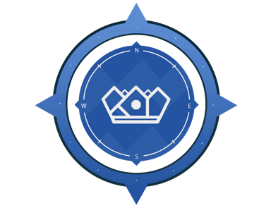 Nice to meet you logo